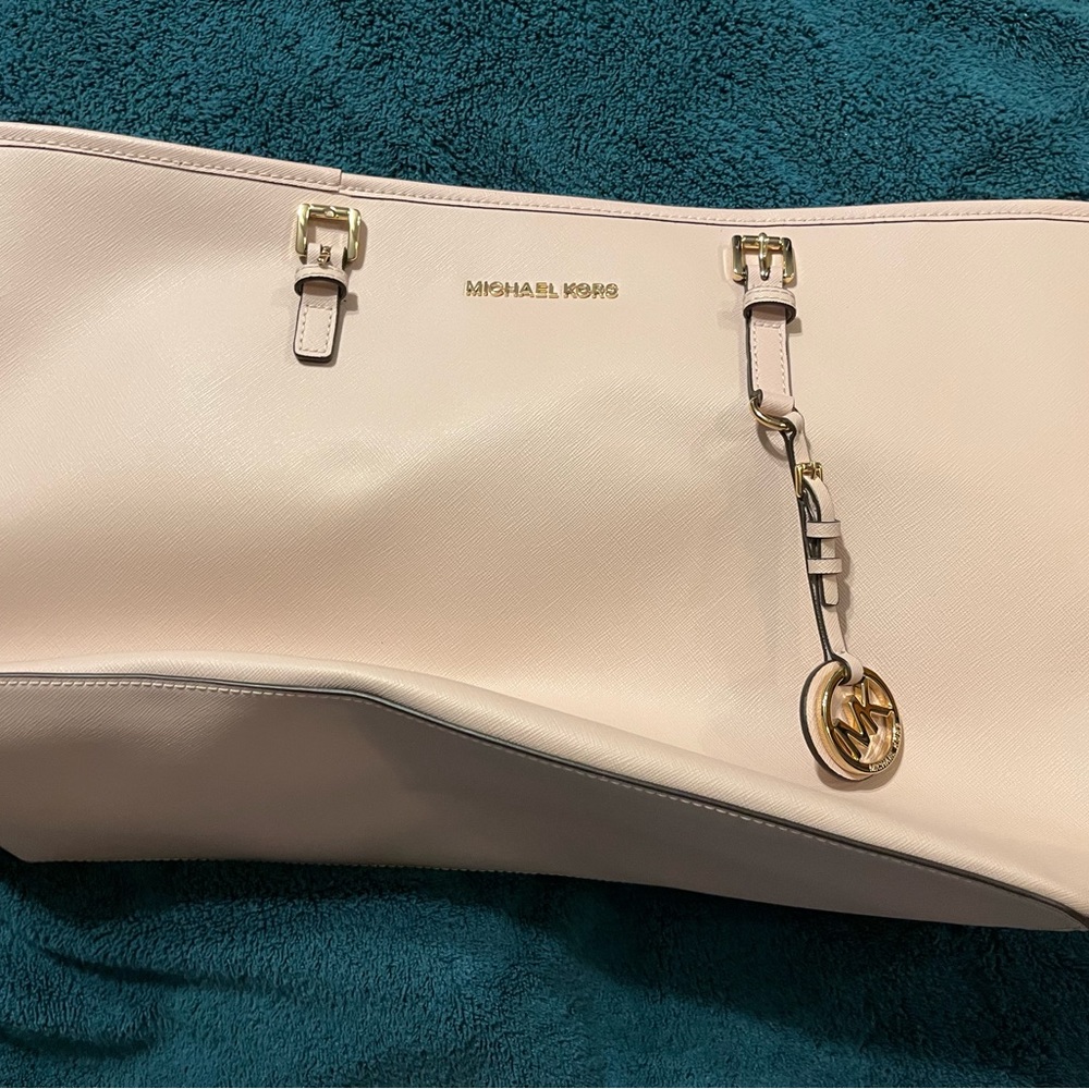 Michael Kors laptop purse
